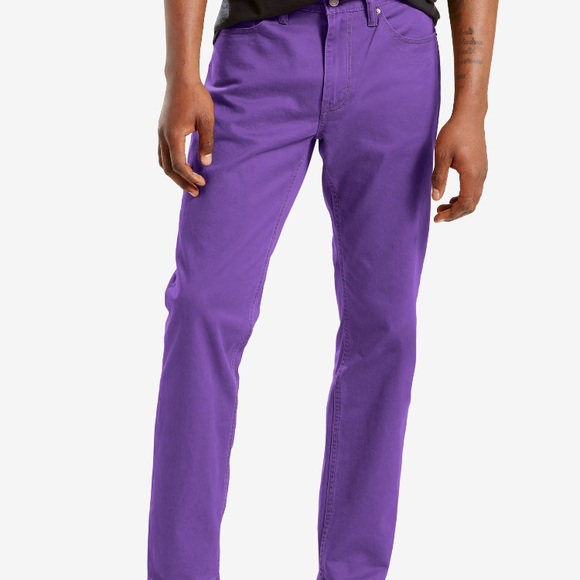 Levi's Other - Levi’s 541 Men’s Violet Indigo Athletic Fit Jeans